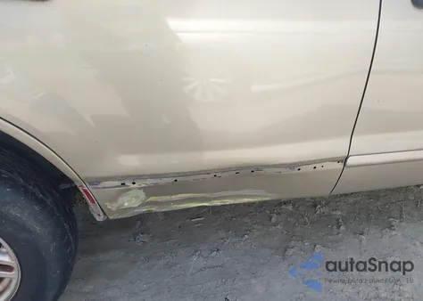 2003 Ford Explorer Xls z USA, uszkodzony, nr VIN 1FMZU72KX3ZB39566